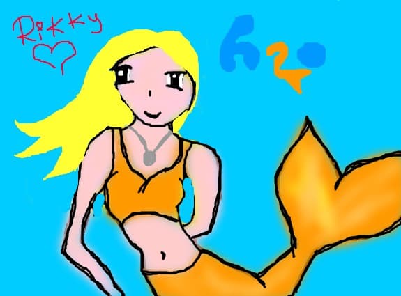 Rikki va invita in cel mai tare club h2o! haideti intrati! :D