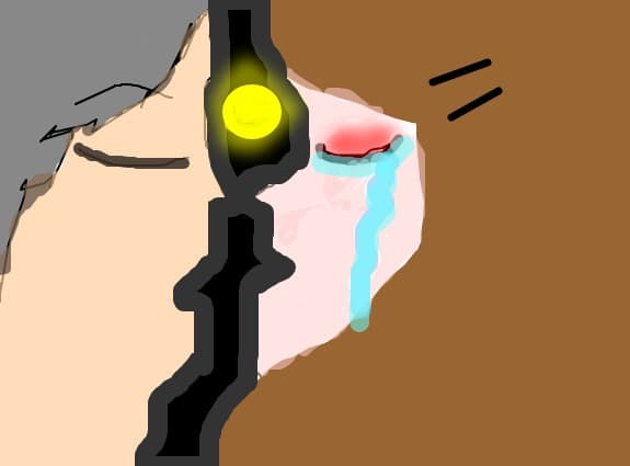 the last kiss