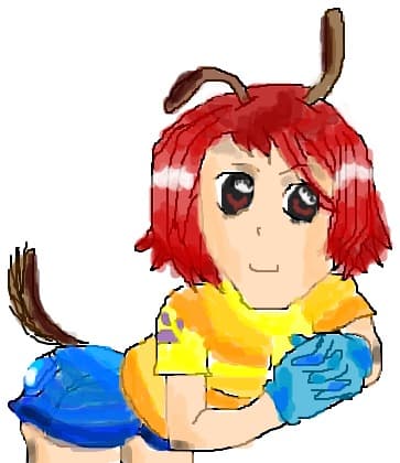 Anime Girl