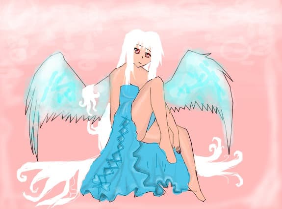 anime angel