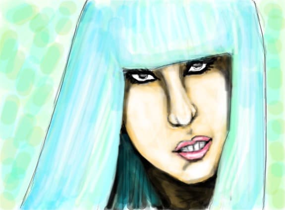 Lady GaGa