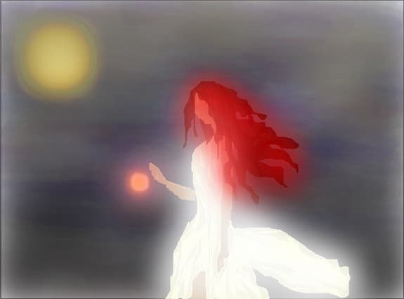 miracle in the night