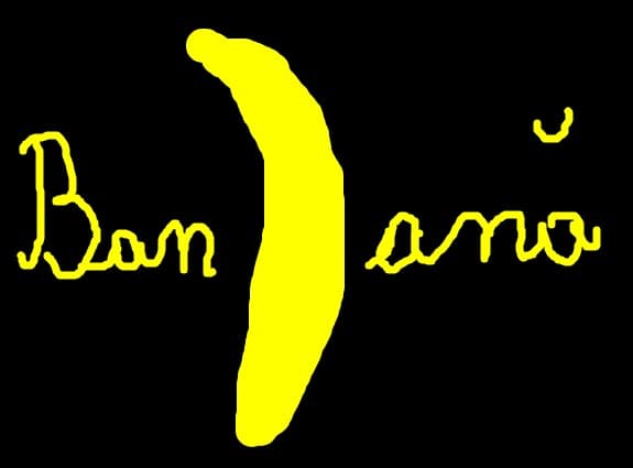 banana