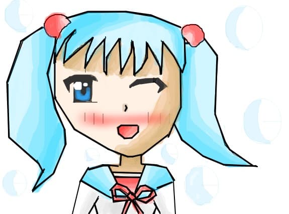 anime girl
