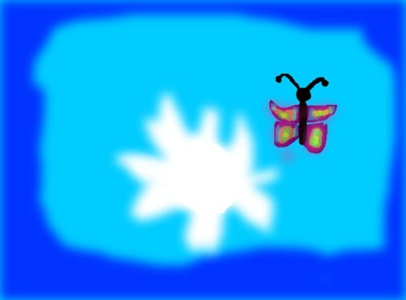 o raza de speranta....