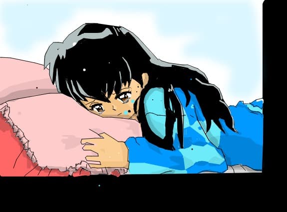 Kagome-chan pt Fely si inuyasha_lover