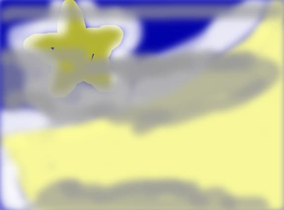 Luceafarul si Luna