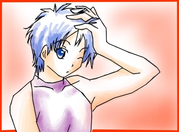 Anime Boy