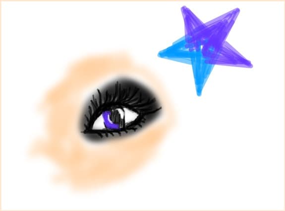 eye