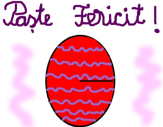 paste fericit