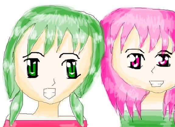anime girl
