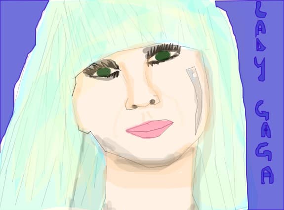lady gaga