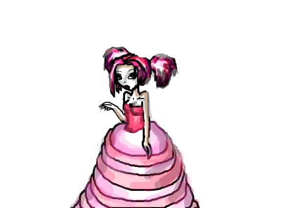 Desen 25558 modificat:O PRINTESA