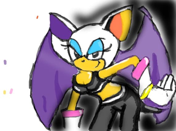 rouge