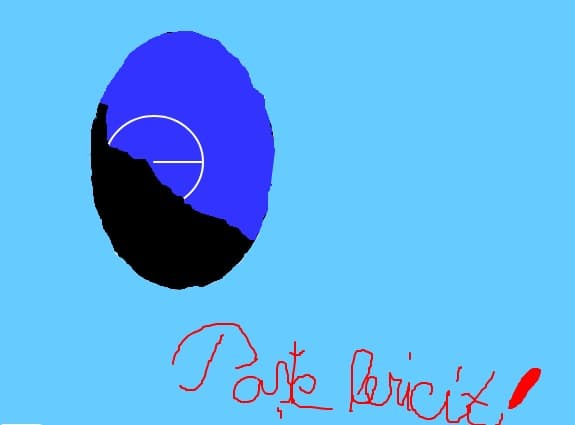 paste fericit !