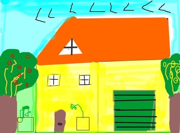 o casa