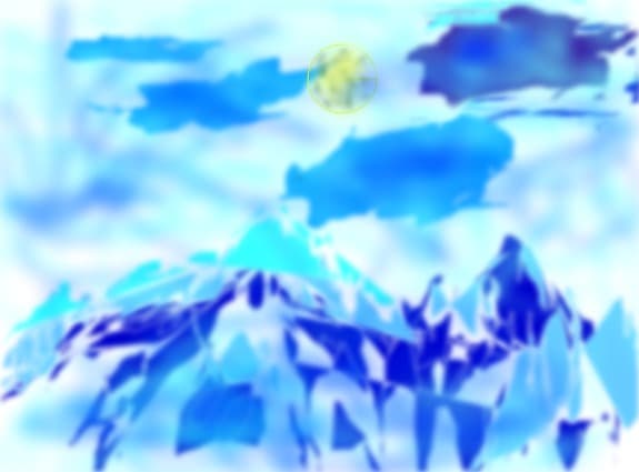 mountains