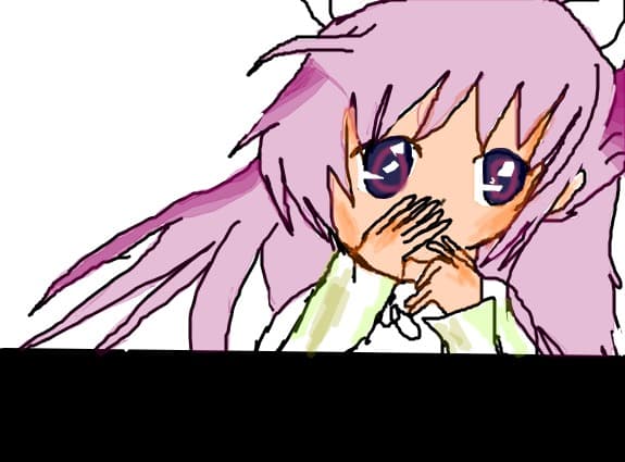anime girl