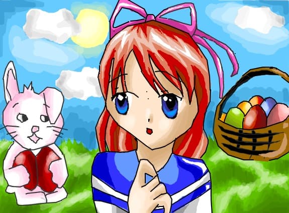 Happy Easter!!