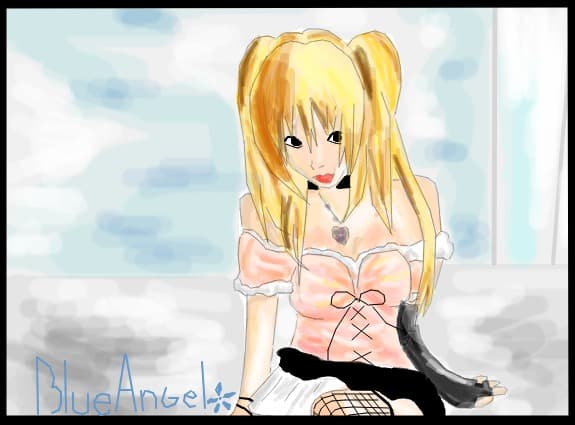 Misa Amane