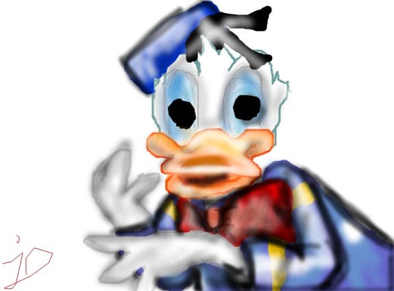 Donald Duck