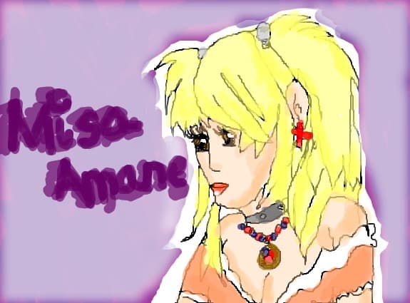 Misa Amane