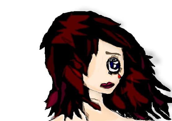 emo girl