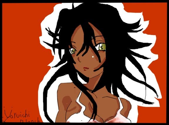 Yoruichi - I just tryed