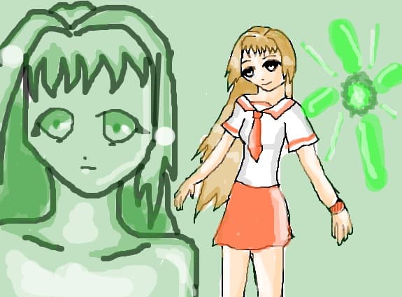 anime girl