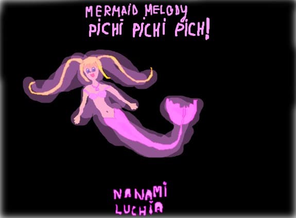 Mermaid Melody
