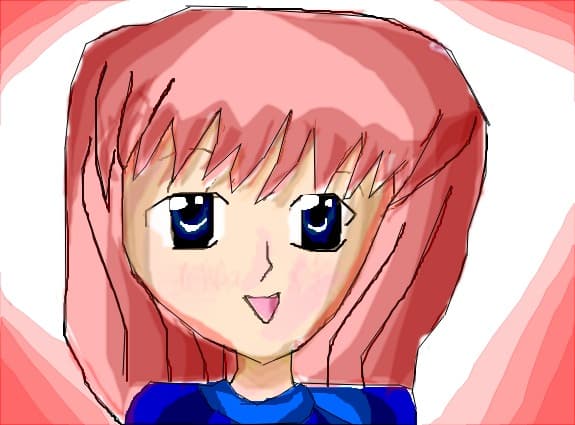 anime girl