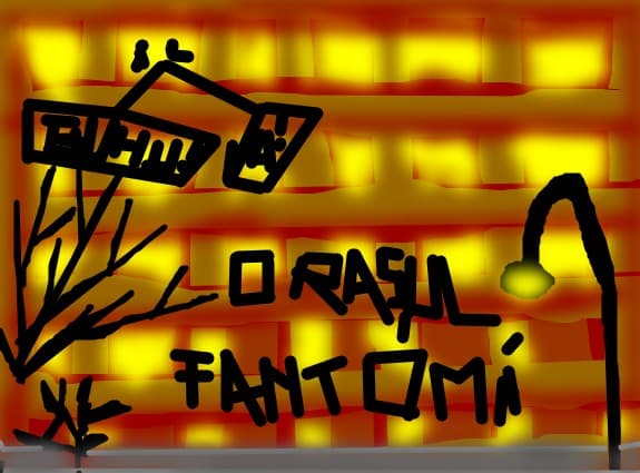 orasul fantoma