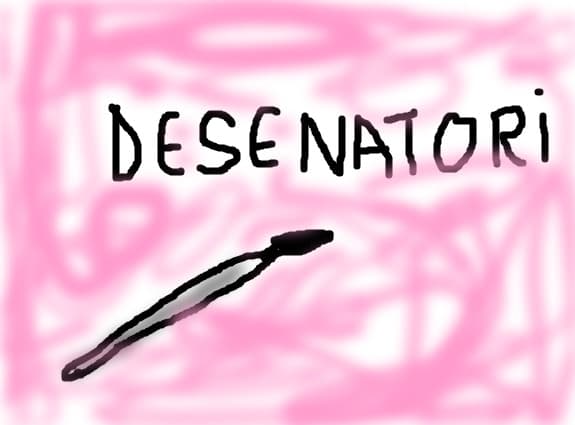desenatori