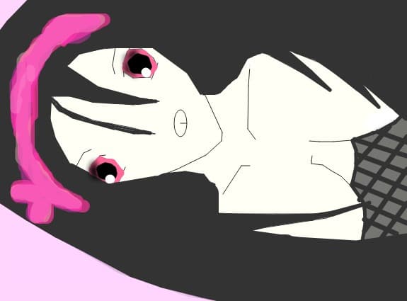 anime girl