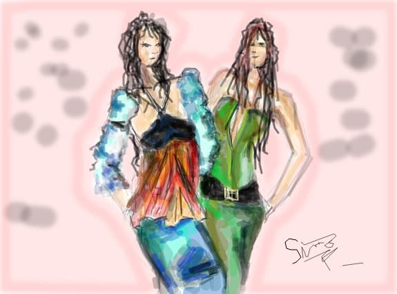 fashion II