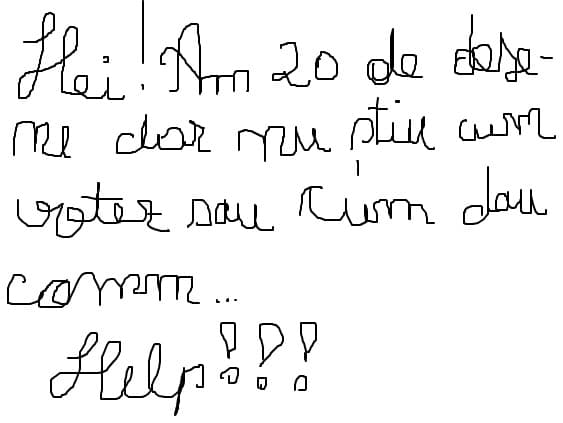 cum dau comm sau cum votez...:-?
