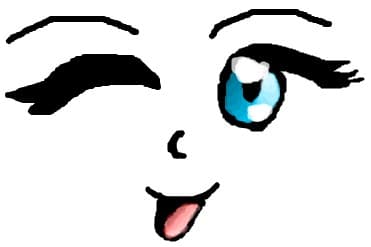 anime eye