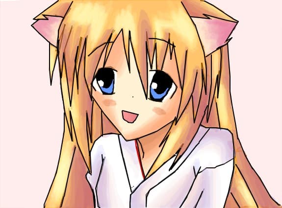 Anime girl  poza nr. 8