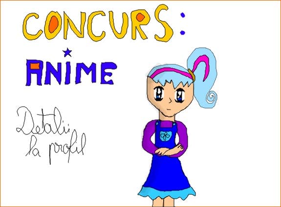 concurs.tema:anime girl