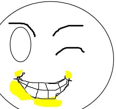 Concursul:Cine deseneaza cel mai frumos smiley??