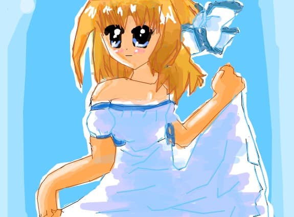 anime girl