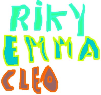Riky Emma Cleo