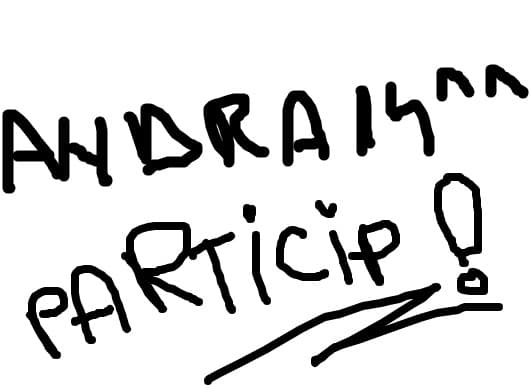 particip la concuurs