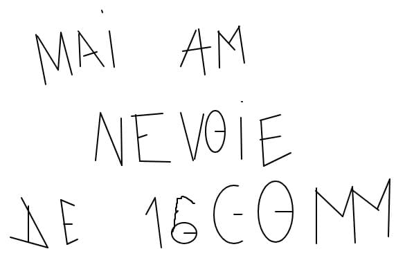 poster