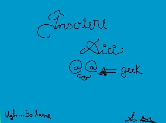 poster