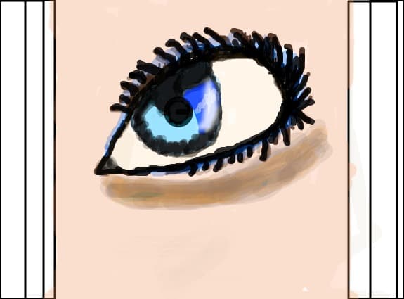 eyes