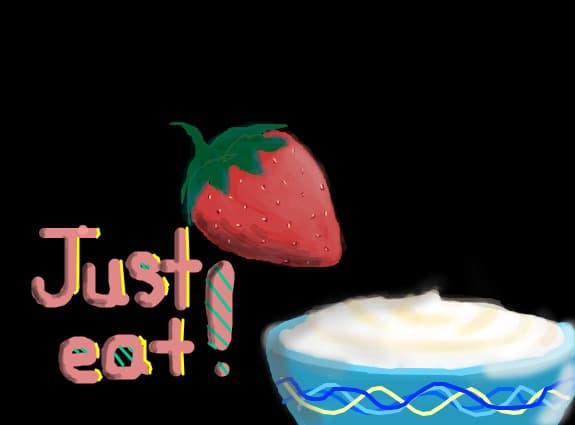 Just eat !