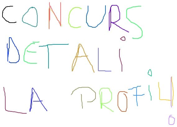 va rog mult faceti efortul si uitativa la profil !!