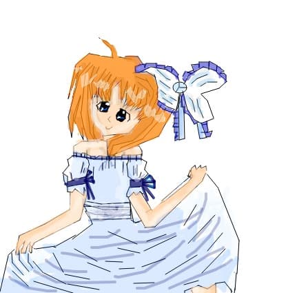 anime girl