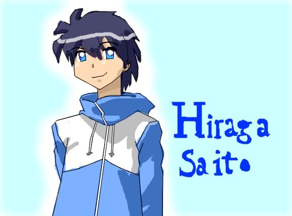 hiraga saito